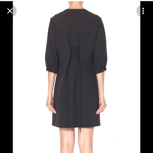 Tibi hot sale corset dress